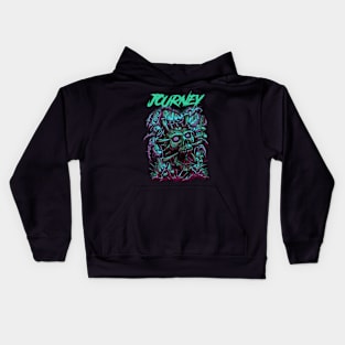 JOURNEY BAND Kids Hoodie